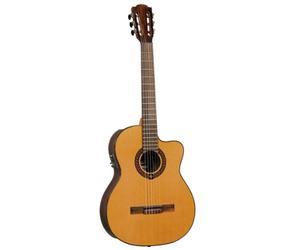 Lag OC300CE Chitarra classica elettrica