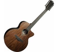 LAG Sauvage J12CE Natural Chitarra Semiacustica 12 Corde