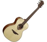 LAG Tramontane 88 T88A Natural Chitarra Acustica Jumbo