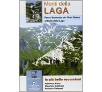Laga. Le più belle escursioni. Parco nazionale [Paperback] [Jan 01, 2005] Alesi,