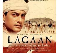 Lagaan: Once Upon a Time in India (CD / Bollywood Soundtrack / Indian Cinema / Indian Music / Hindi Music/Aamir Khan) by A.R. Rahman