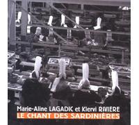 Lagadic,Marie-Aline - Le Chant des Sardinieres