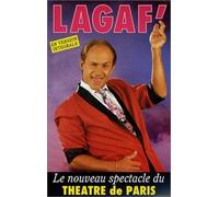 Lagaf' au theatre de paris