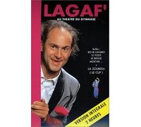 Lagaf' Au Theatre Du Gymnase