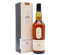 Lagavulin - 10 year old Islay Single Malt Scotch Whisky 70cl 43% ABV