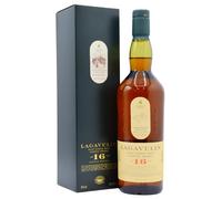 Lagavulin - 16 year old Islay Single Malt Scotch Whisky 70cl 43% ABV