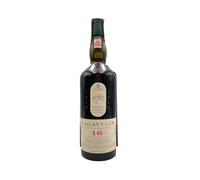Lagavulin - 16 YO Single Islay Malt Scotch Whisky - 1L 43% - Anni '90s