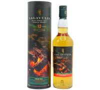 Lagavulin - 2024 Special Release Single Malt Scotch 12 year old Whisky 70cl