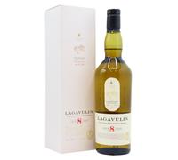 Lagavulin - 8 year old Islay Single Malt Scotch Whisky 70cl 48% ABV