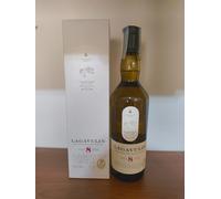 LAGAVULIN AGED 8 YEARS ISLAY SINGLE MALT SCOTCH WHISKY 70CL 48%VOL PORT ELLEN