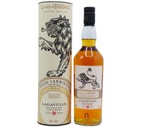 Lagavulin - Game Of Thrones - House Lannister Single Malt Scotch 9 year old W...