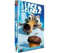L'Age de glace 2 - Edition 2 DVD (DVD)