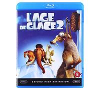 L'Age De Glace 2 [Blu-ray] [Import belge]