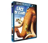 L'Age de glace (Blu-ray) Lanvin Gérard Cassel Vincent Semoun Elie