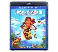 L'Age de Glace 3 - Blu-ray 3D Active + Blu-ray 2D + DVD (Blu-ray)