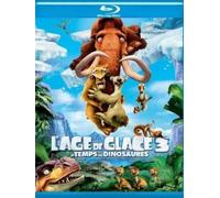 L'Age de Glace 3 - Le Temps Des Dinosaures [Blu-ray] [Import belge]