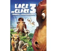 L'Age de Glace 3 : Le Temps des Dinosaures (DVD)