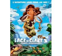 L'Age de glace 3, le temps des dinosaures [Import belge]