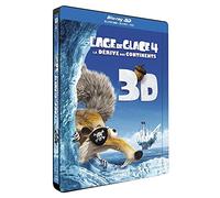 L'âge de glace 4 3D : la dérive des continents [Edizione: Francia];Ice Age: Continental Drift