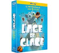 L'Age De Glace 5 Films (5 Blu-Ray) [Edizione: Francia]