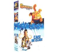 L'age de glace;garfield, le film