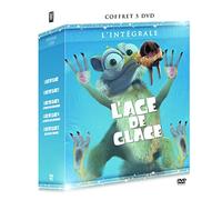 L'àge de glace - intégrale - 5 films
