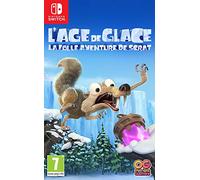 L'Âge de Glace : La folle aventure de Scrat - Nintendo Switch [Edizione: Francia]