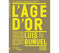 L'Age d'Or (+1 livret)