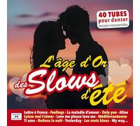 L'Age d'Or des Slows d'Été