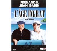 L'age ingrat (Fernandel et Jean Gabin) (French only)