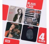 Lage,Klaus - 4in1 Album Boxset (Ltd.Edt.)