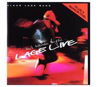 Lage, Klaus - Mit Meinen Augen Live