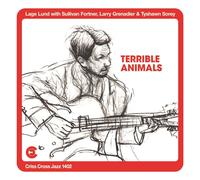 Lage Lund Terrible Animals (Vinyl LP) 12" Album (Gatefold Cover)
