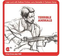 Lage Lund Terrible Animals (Vinyl LP) 12" Album (Gatefold Cover)