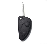 LAGE Ricambio Chiave per Telecomando Alfa Romeo 147 156 159 164 166 GTV GT GTA Spider Alfetta Brera Giulia GT Guscio con Lama a 2 Tasti