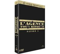 L'agence tous risques, saison 5