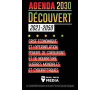 L'Agenda 2030 Découvert (2021-2050) (Tascabile) Truth Anonymous