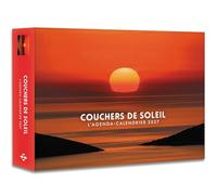 L'agenda-calendrier Couchers de soleil