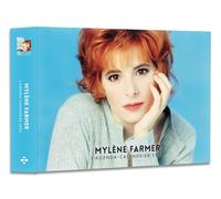 L'agenda-calendrier Mylène Farmer