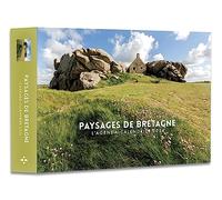L'agenda-calendrier Paysages de Bretagne