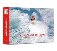L'agenda-calendrier Paysages de Bretagne