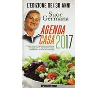 L'agenda casa di suor Germana 2017