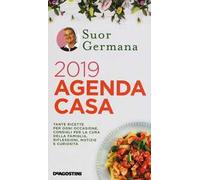 L'agenda casa di suor Germana 2019