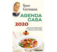 L'agenda casa di suor Germana 2020
