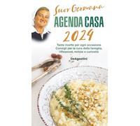 L'agenda casa di suor Germana 2024