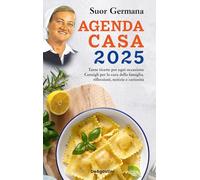 L'agenda casa di suor Germana 2025