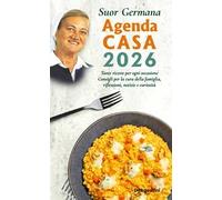 Libri (suor) Germana - L' Agenda Casa Di Suor Germana 2026