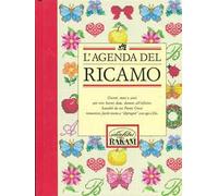 L'agenda del ricamo. Ediz. illustrata