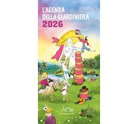 L'agenda della giardiniera 2026. I cappelli