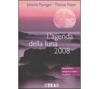 L'agenda della luna 2008. Ediz. illustrata